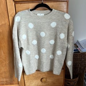 H & M sweater, size S
